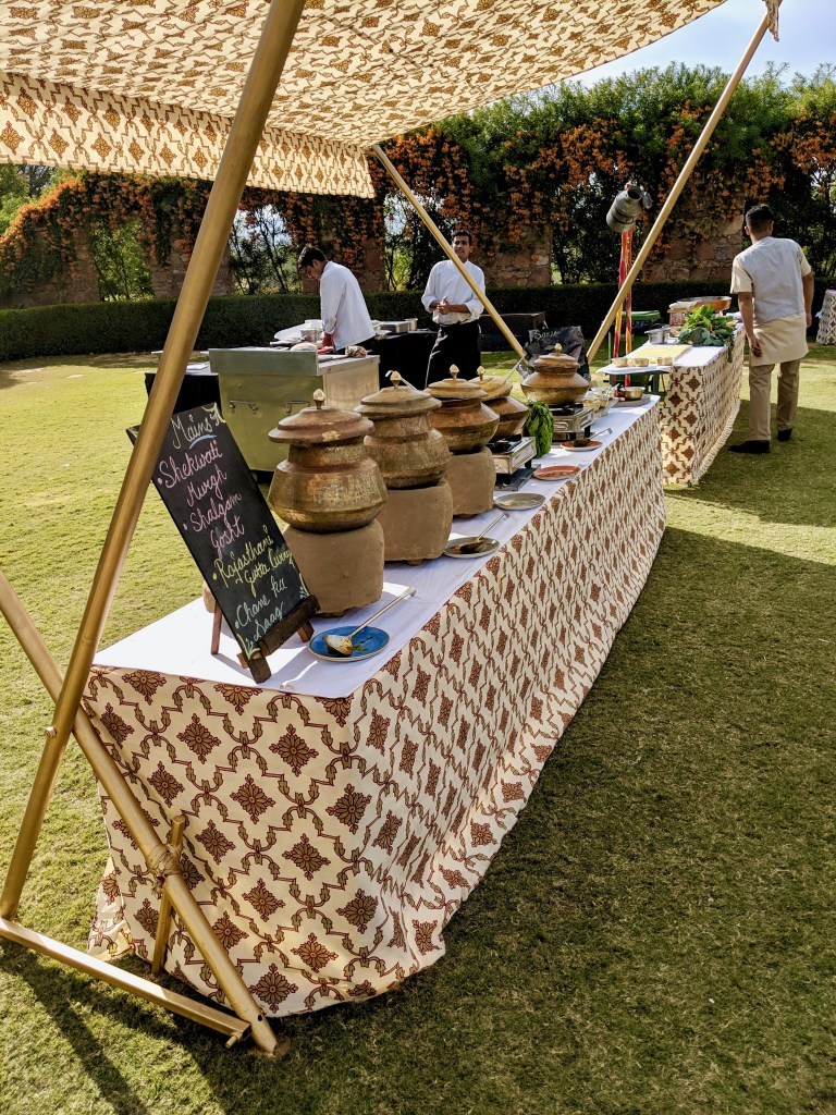 Photo of Alila Fort Bishangarh, not a getaway but an experience! by Shilpa Arora