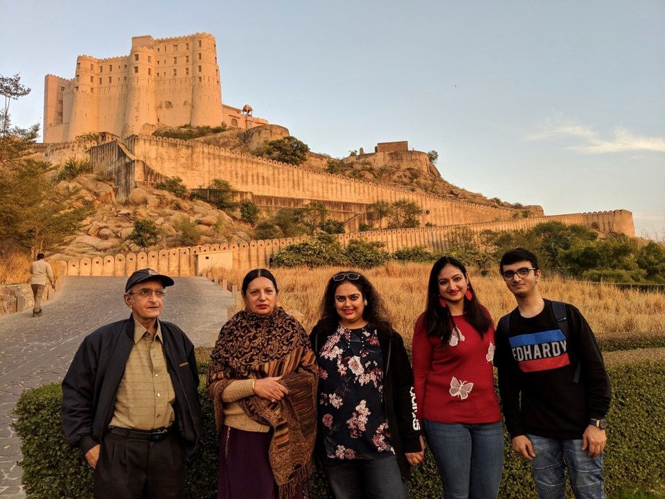 Photo of Alila Fort Bishangarh, not a getaway but an experience! by Shilpa Arora