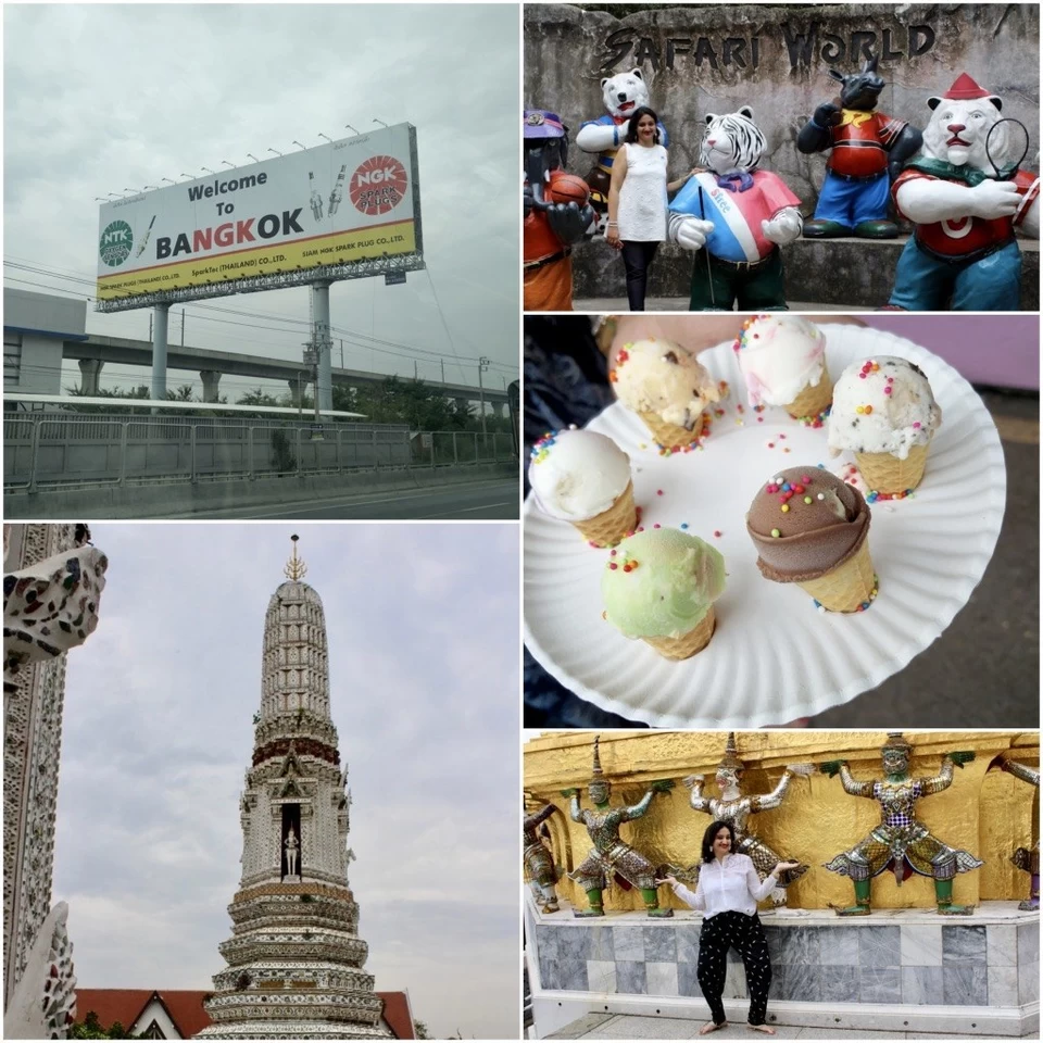 Photo of Bangkok, Thailand by Shilpa Arora