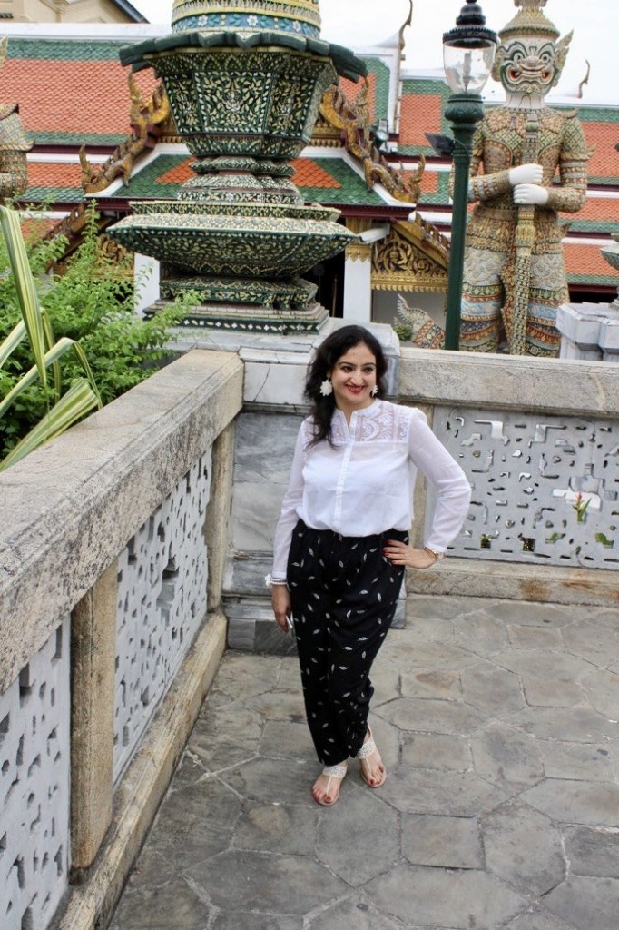 Photo of Bangkok Travelogue: Our experience with scenic beauty and shopping by Shilpa Arora