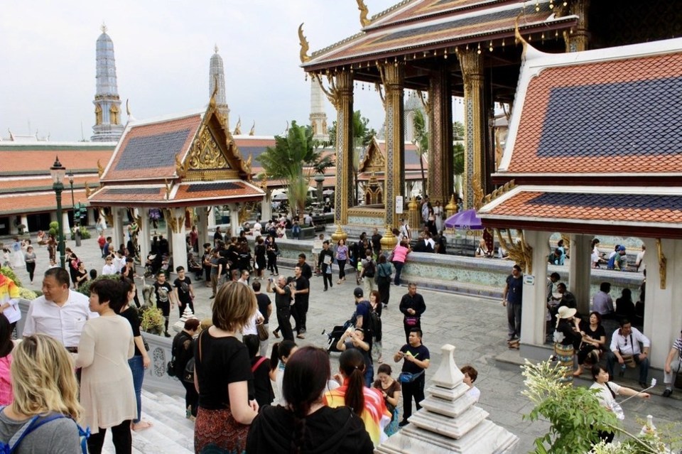 Photo of Bangkok Travelogue: Our experience with scenic beauty and shopping by Shilpa Arora