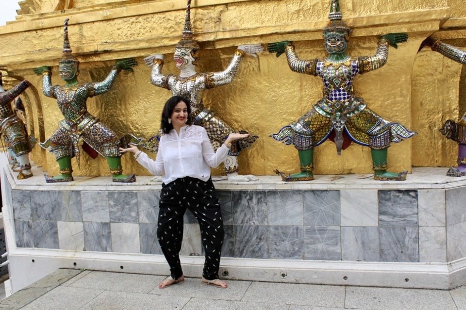 Photo of Bangkok Travelogue: Our experience with scenic beauty and shopping by Shilpa Arora