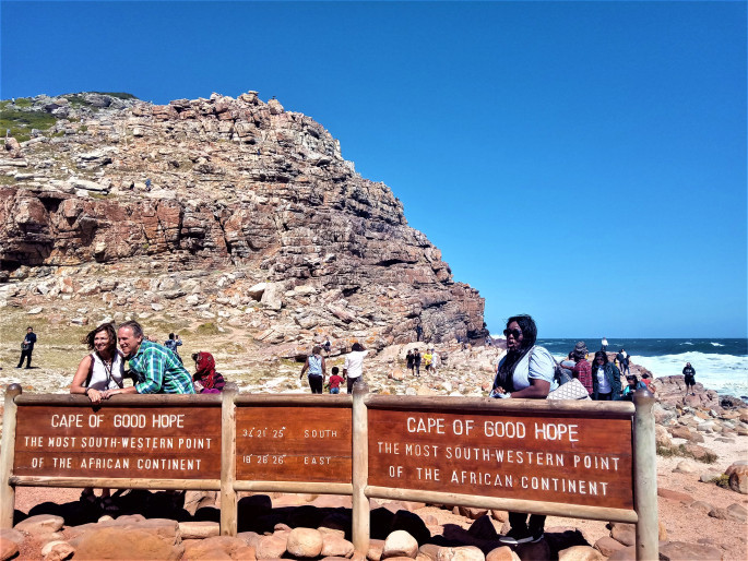 Photo of SOLO TRAVEL TO SOUTH AFRICA,ZIMBABWE AND ZAMBIA 4/29 by Uddipan Halder
