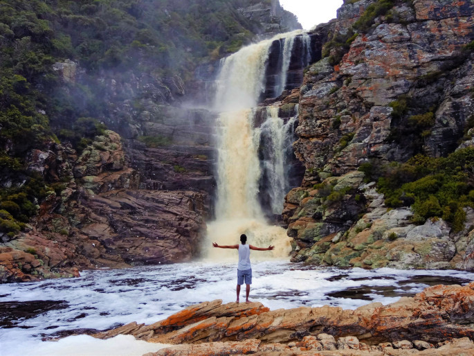 Photo of SOLO TRAVEL TO SOUTH AFRICA,ZIMBABWE AND ZAMBIA by Uddipan Halder