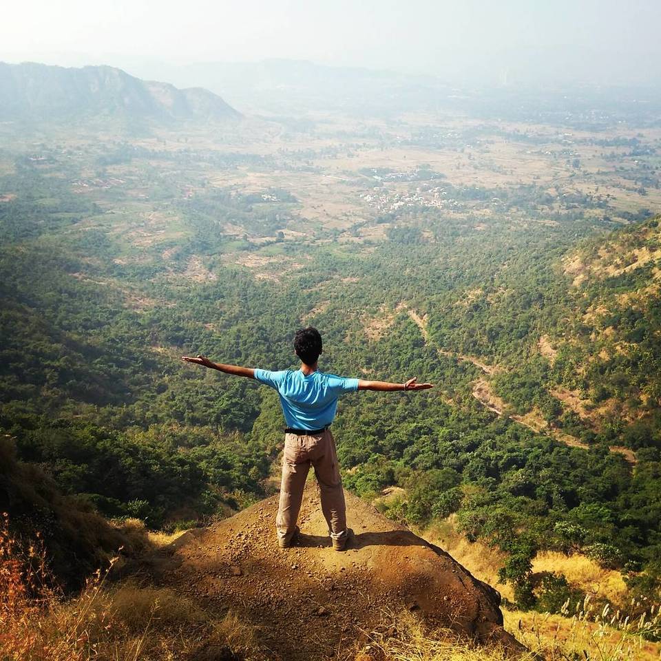 Photo of A Day Trek To Kalavantin Durg. 4/8 by Mahesh Karekar