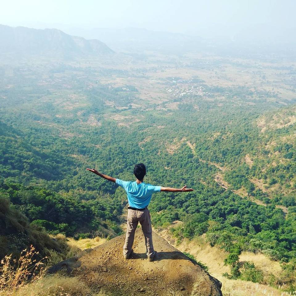 Photo of A Day Trek To Kalavantin Durg. by Mahesh Karekar