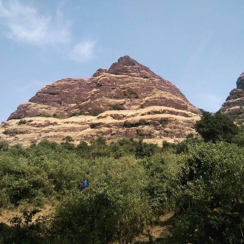 Photo of A Day Trek To Kalavantin Durg. 1/8 by Mahesh Karekar