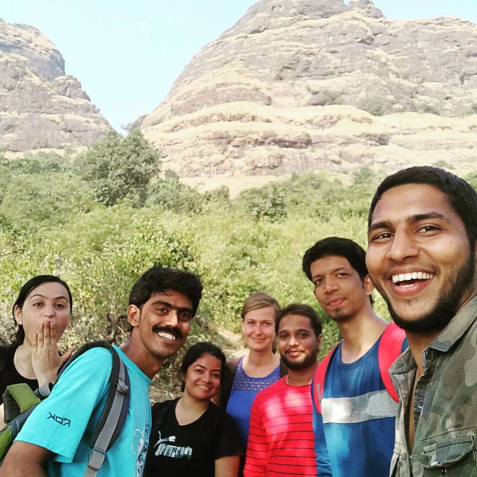 Photo of A Day Trek To Kalavantin Durg. 5/8 by Mahesh Karekar