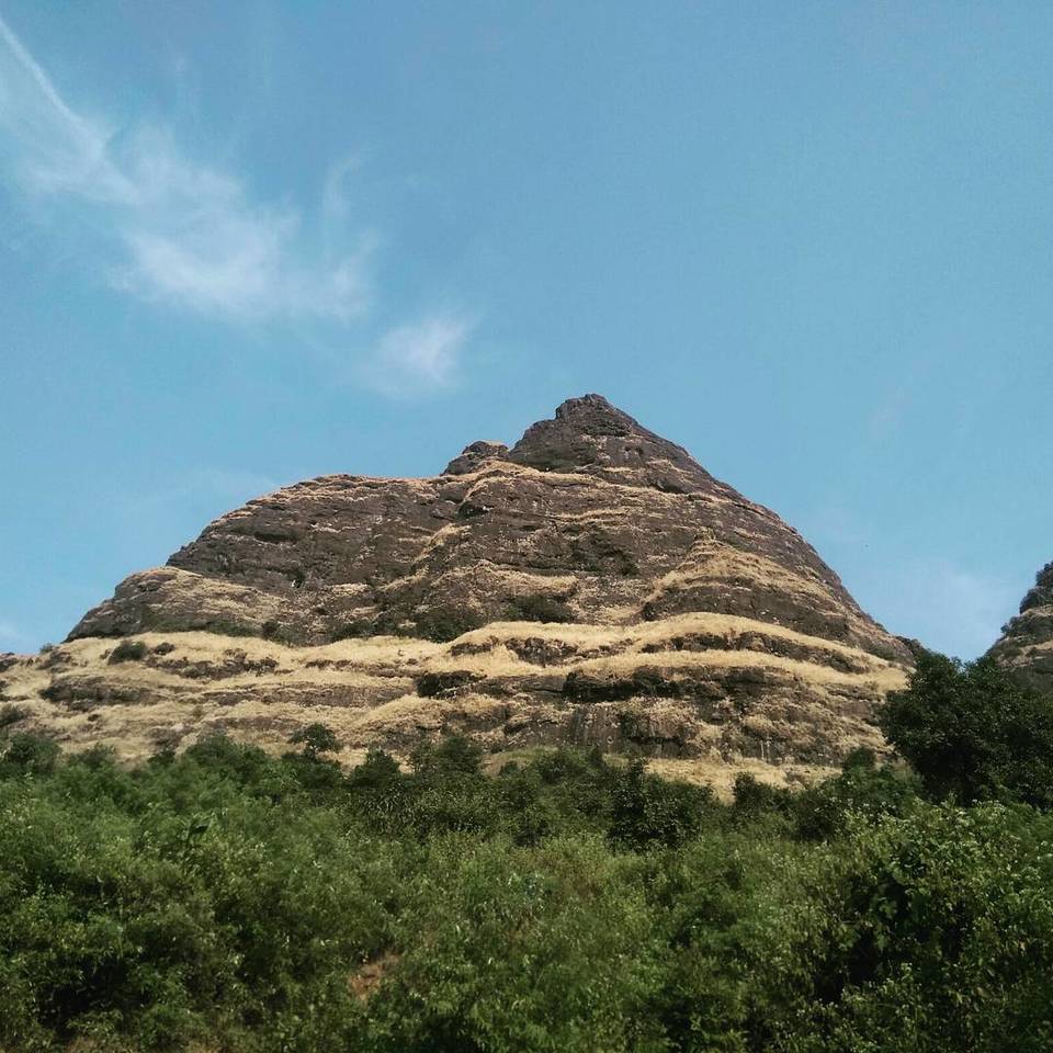 Photo of A Day Trek To Kalavantin Durg. 7/8 by Mahesh Karekar