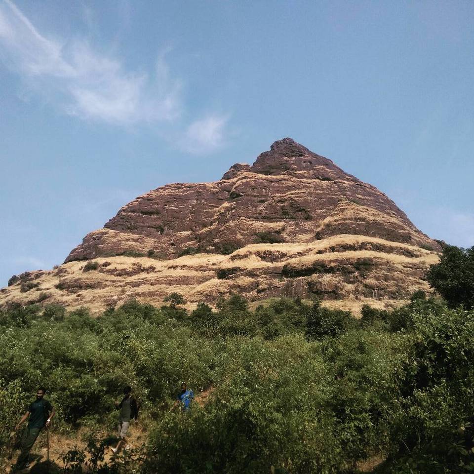 Photo of A Day Trek To Kalavantin Durg. 8/8 by Mahesh Karekar