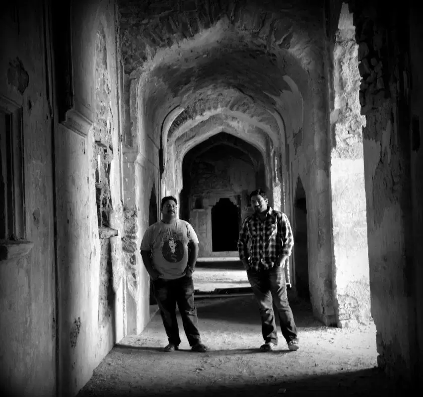 Photo of Bhangarh by Sayan Debnath