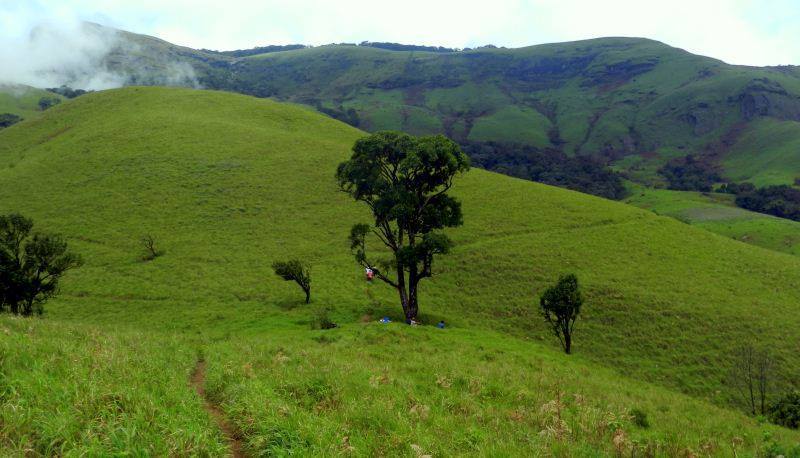 Photo of Kudremukh Trek 8/8 by Sayan Debnath