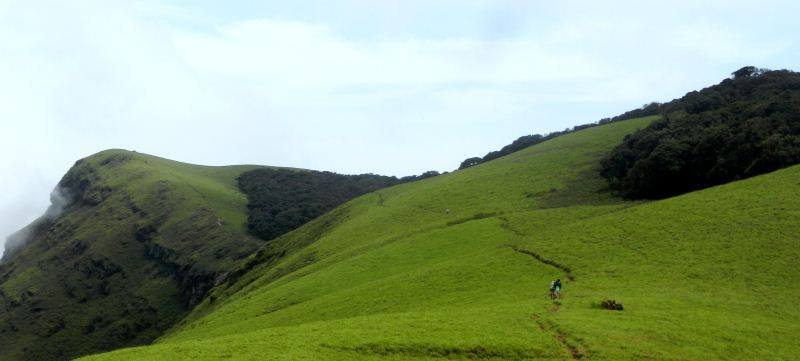 Photo of Kudremukh Trek 1/8 by Sayan Debnath