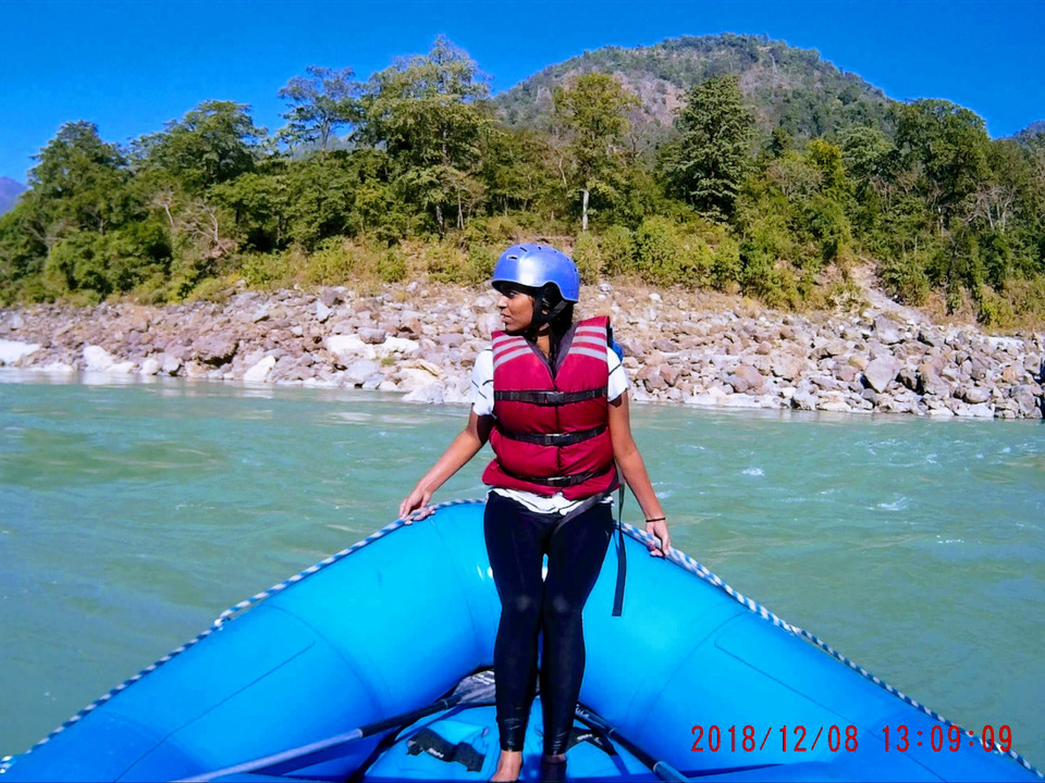 Photo of Rishikesh. 1/5 by Havana Gowda