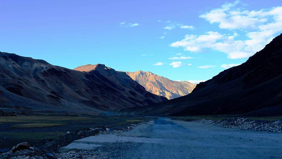 Photo of The Blunt Truth..Ladakh! by Prateek S.
