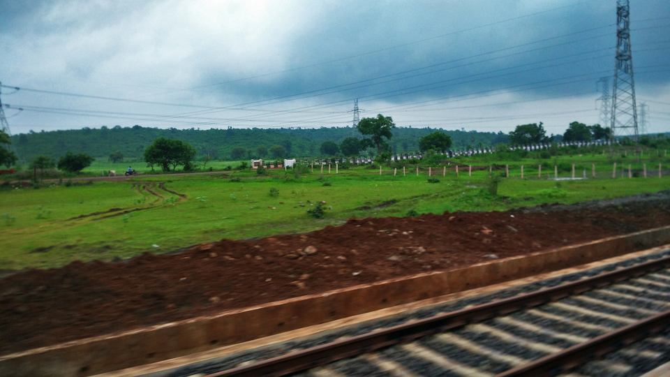 Photo of Thirukkural Express: Train to Kanyakumari 1/9 by Living Unplanned