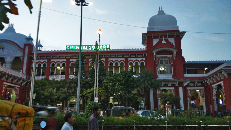 Photo of Thirukkural Express: Train To Kanyakumari (Part 2) 5/6 by Living Unplanned