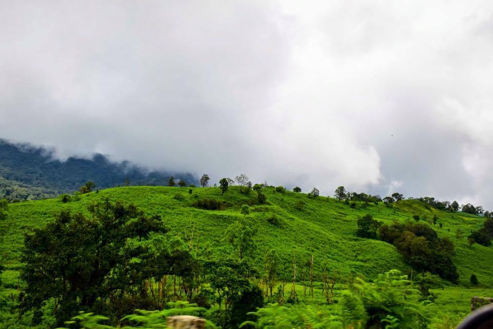 Photo of Visit to hanumana gundi and Kadambi waterfalls 6/26 by Manju Nath