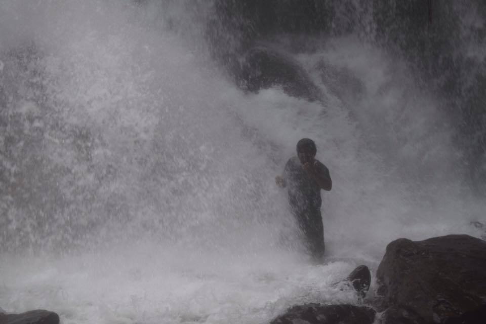 Photo of Majestic sirimane water falls. 8/11 by Manju Nath