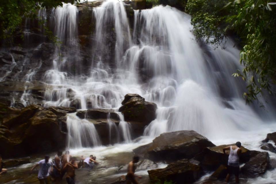 Photo of Majestic sirimane water falls. 2/11 by Manju Nath