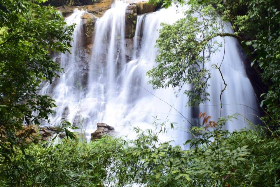 Photo of Majestic sirimane water falls. 3/11 by Manju Nath