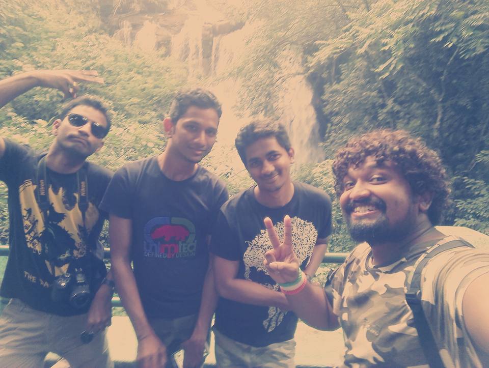 Photo of Majestic sirimane water falls. 1/11 by Manju Nath