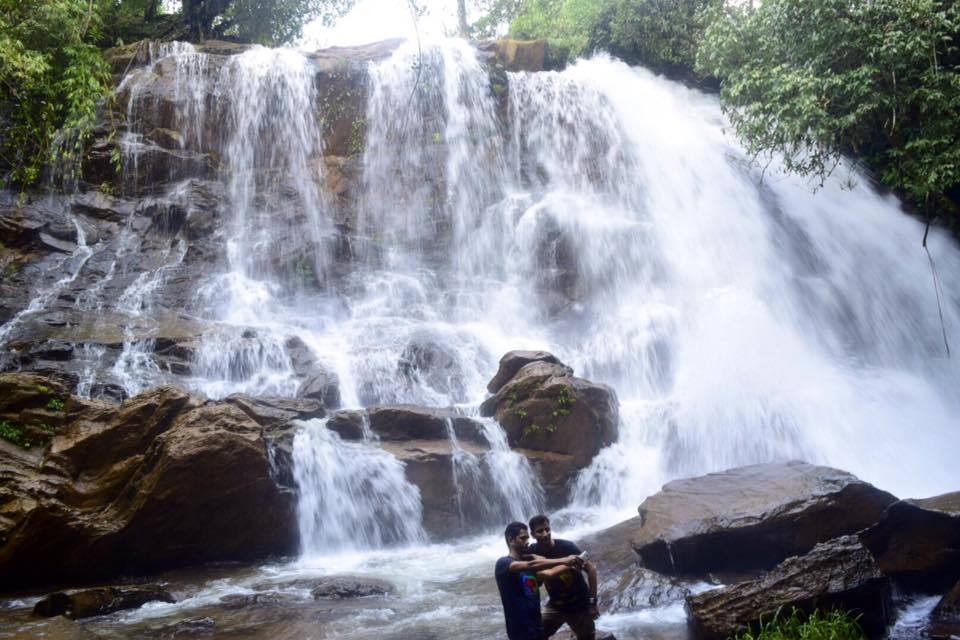 Photo of Majestic sirimane water falls. 4/11 by Manju Nath
