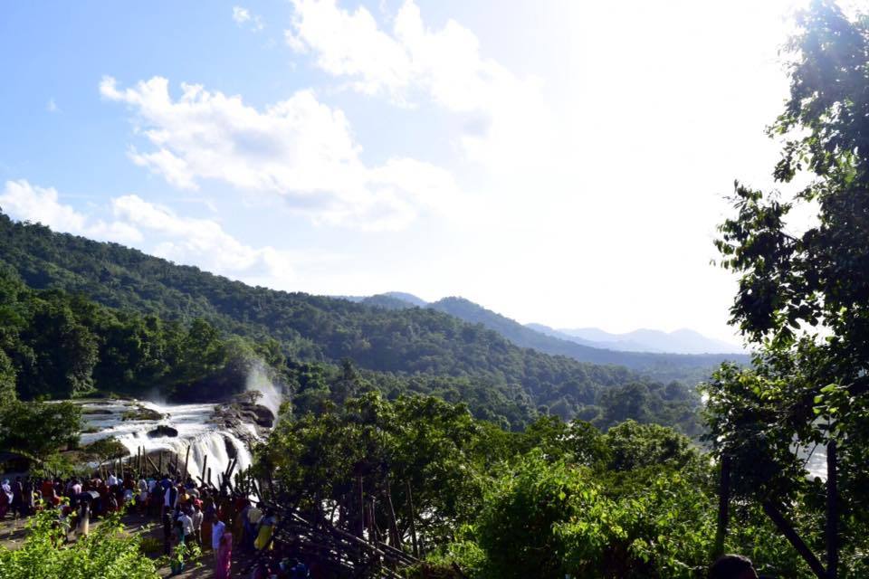 Photo of Trip to Athirapally falls. 13/23 by Manju Nath