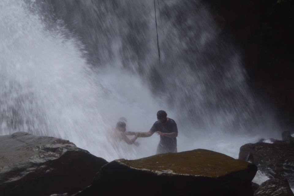 Photo of Majestic sirimane water falls. 9/11 by Manju Nath