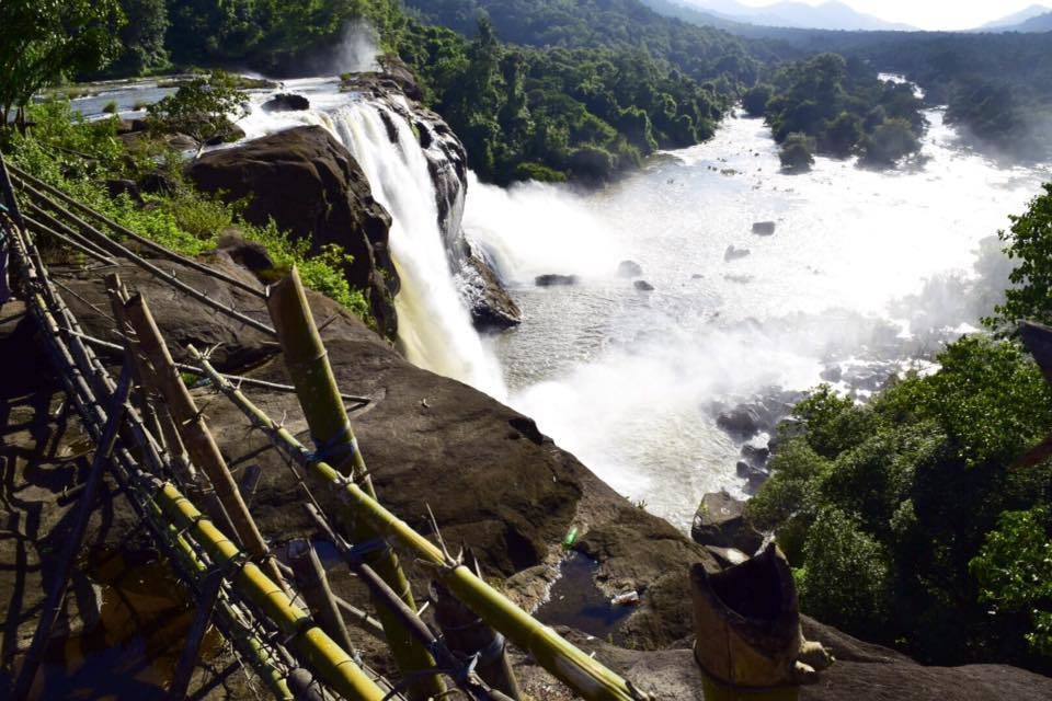 Photo of Trip to Athirapally falls. 17/23 by Manju Nath