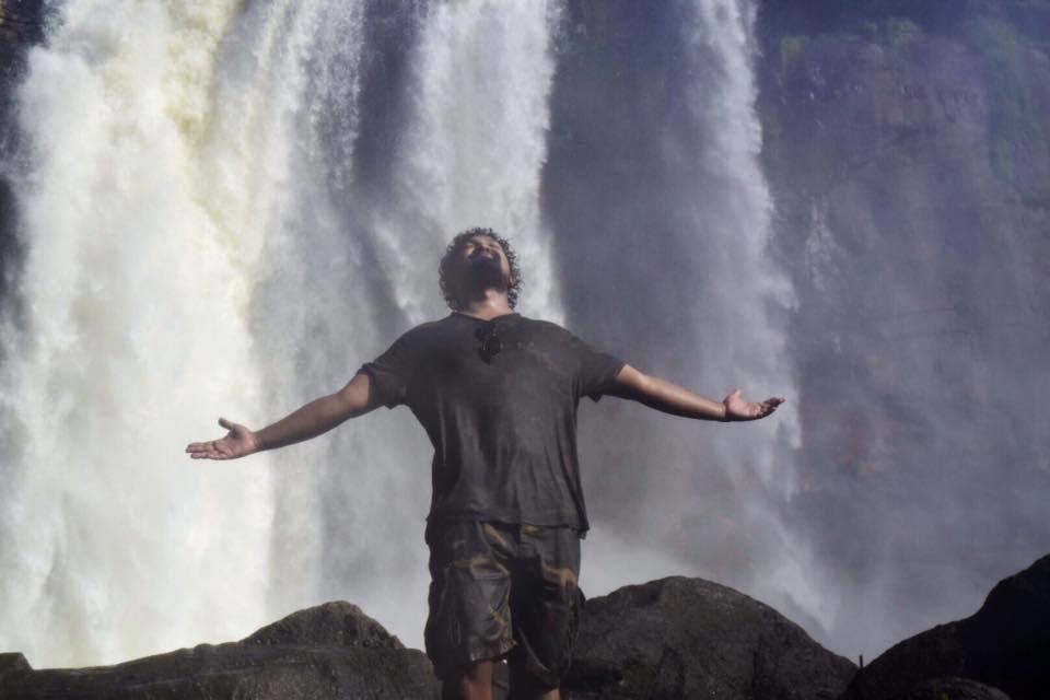 Photo of Trip to Athirapally falls. 11/23 by Manju Nath