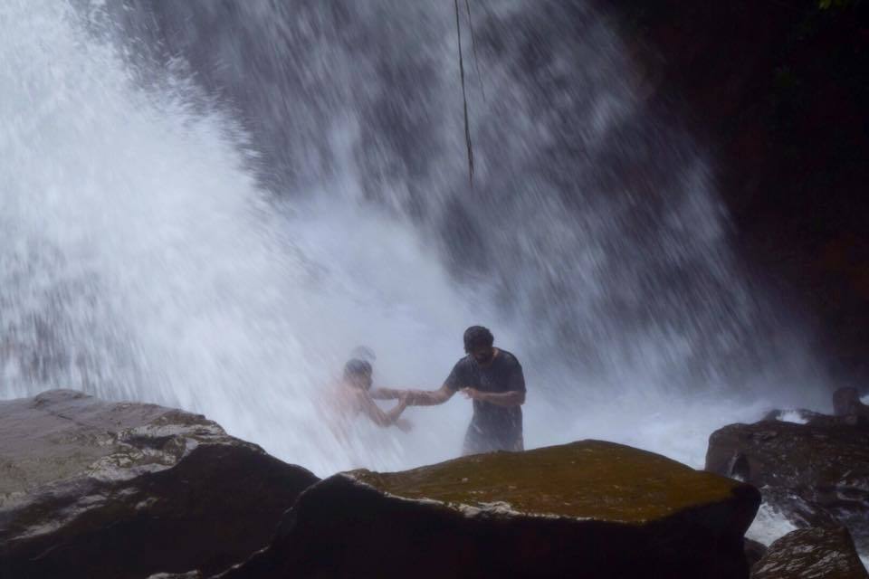 Photo of Majestic sirimane water falls. 7/11 by Manju Nath