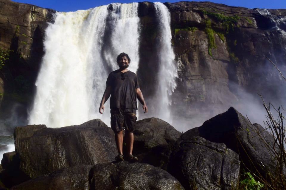 Photo of Trip to Athirapally falls. 14/23 by Manju Nath