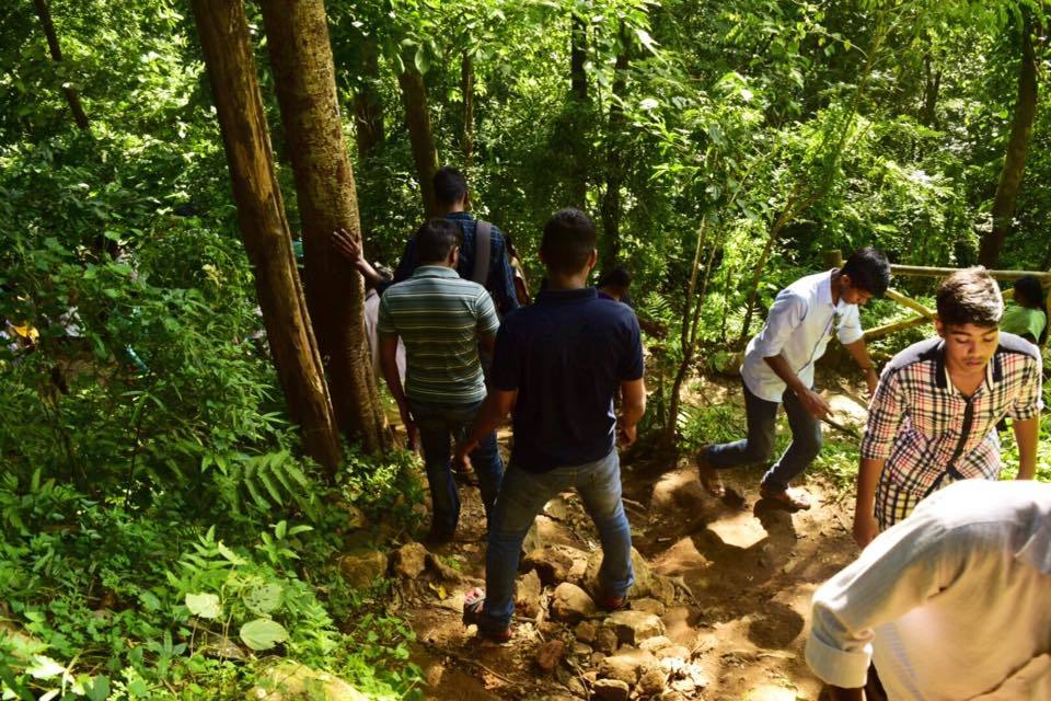 Photo of Trip to Athirapally falls. 4/23 by Manju Nath
