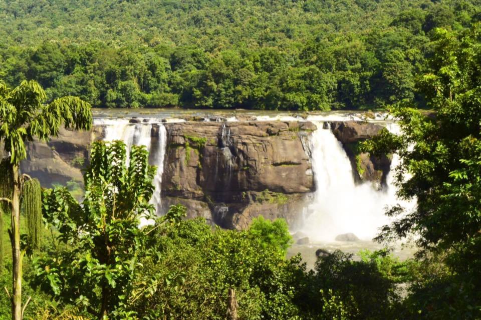 Photo of Trip to Athirapally falls. 1/23 by Manju Nath