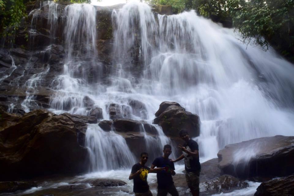 Photo of Majestic sirimane water falls. 11/11 by Manju Nath