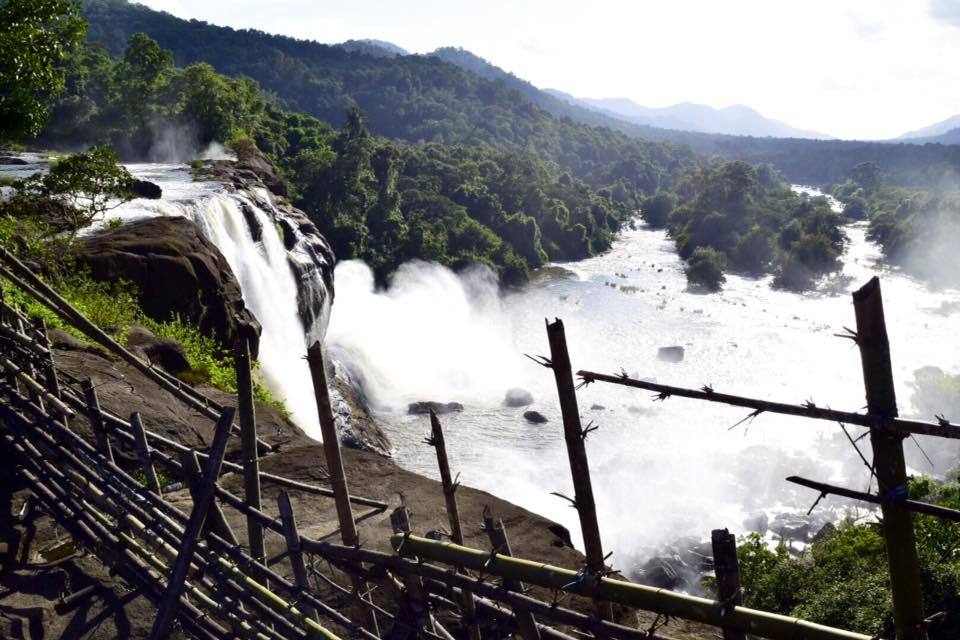 Photo of Trip to Athirapally falls. 15/23 by Manju Nath