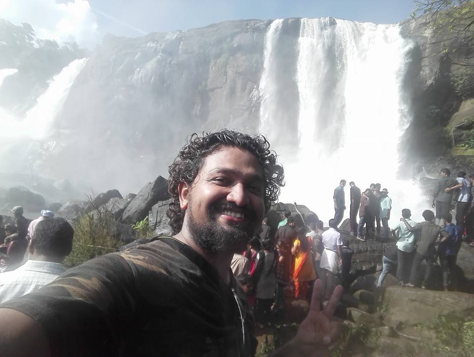 Photo of Trip to Athirapally falls. 20/23 by Manju Nath