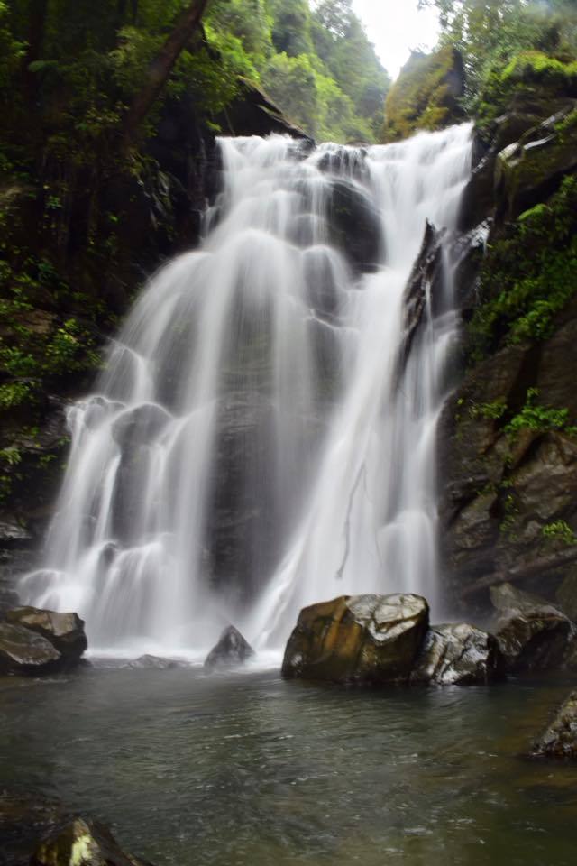 Photo of Visit to hanumana gundi and Kadambi waterfalls 16/26 by Manju Nath