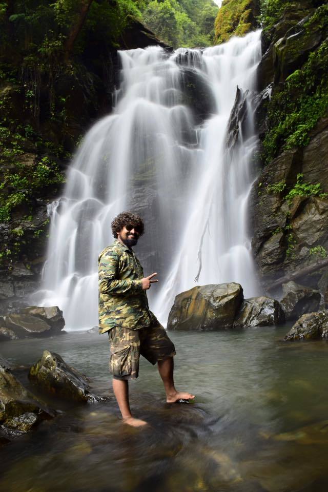 Photo of Visit to hanumana gundi and Kadambi waterfalls 20/26 by Manju Nath
