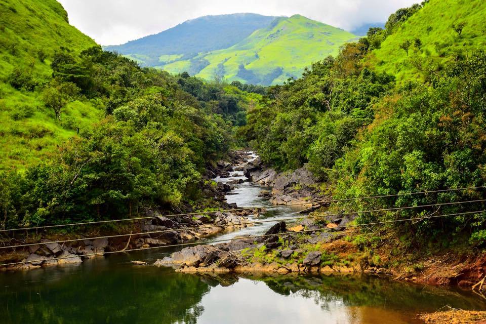 Photo of Visit to hanumana gundi and Kadambi waterfalls 10/26 by Manju Nath
