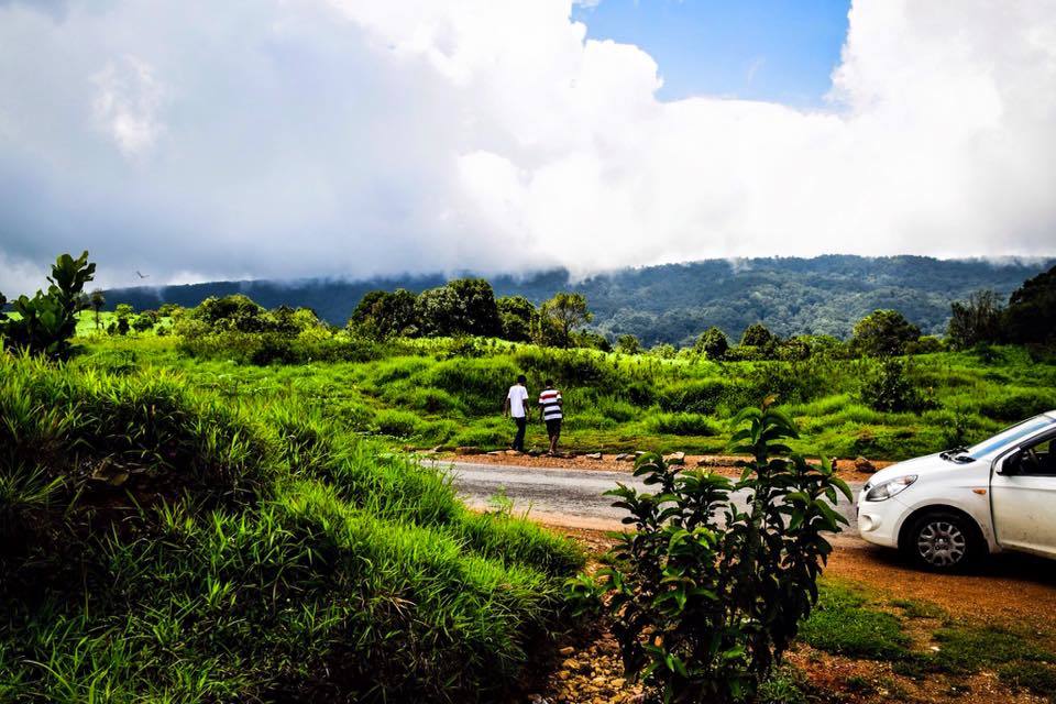 Photo of Visit to hanumana gundi and Kadambi waterfalls 4/26 by Manju Nath