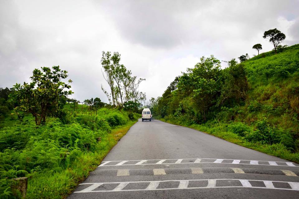 Photo of Visit to hanumana gundi and Kadambi waterfalls 7/26 by Manju Nath