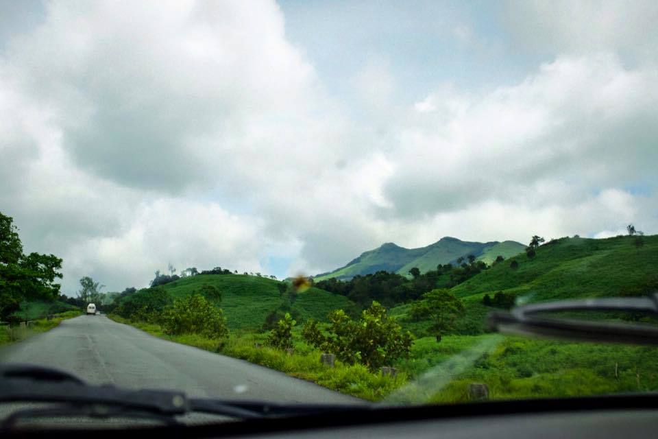 Photo of Visit to hanumana gundi and Kadambi waterfalls 8/26 by Manju Nath