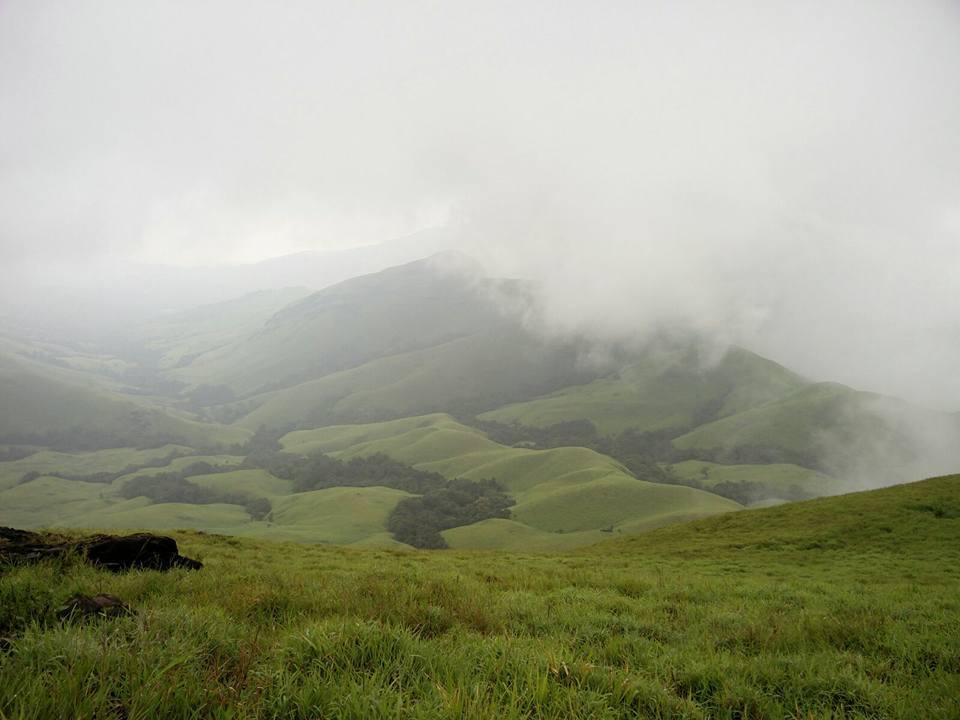 Photo of Trek to KudreMukh Peak 69/69 by Manju Nath