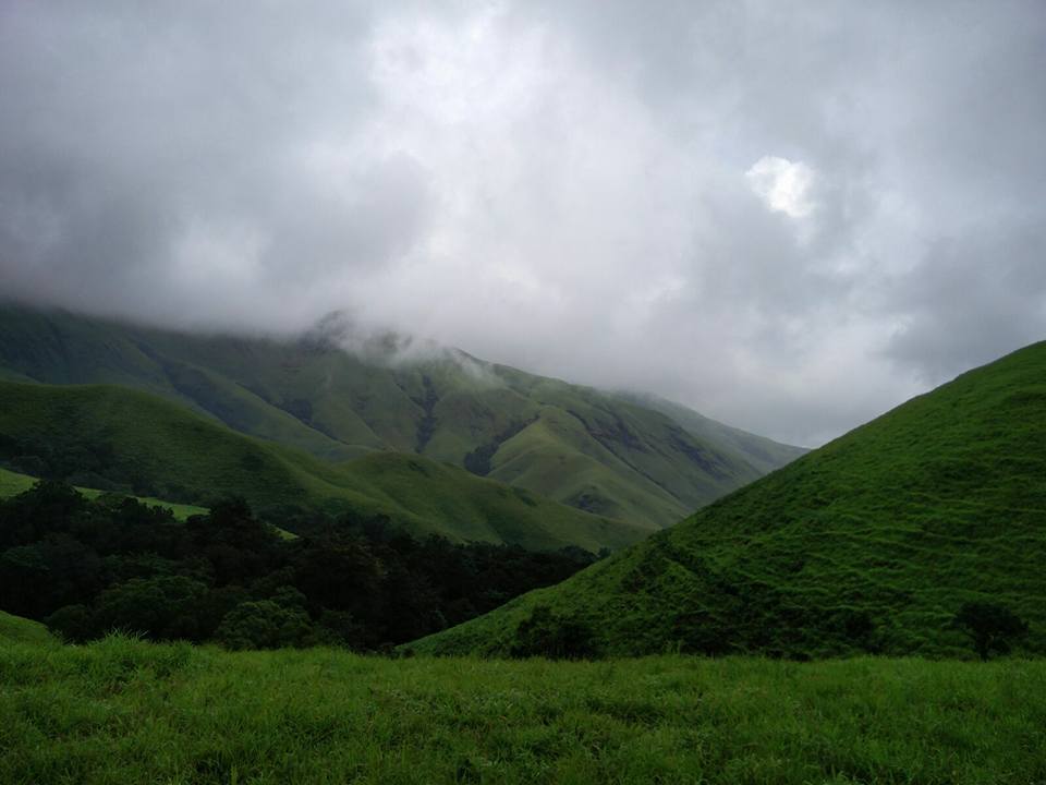 Photo of Trek to KudreMukh Peak 62/69 by Manju Nath
