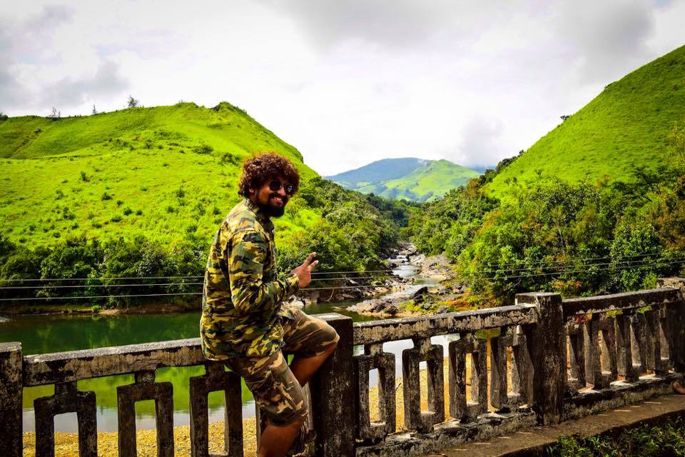 Photo of Visit to hanumana gundi and Kadambi waterfalls 13/26 by Manju Nath