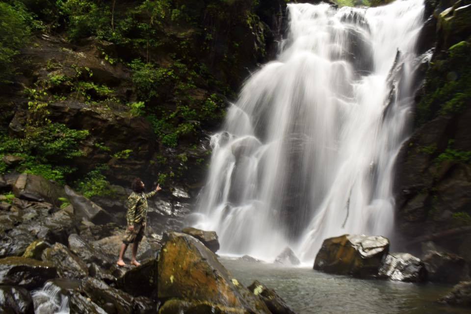 Photo of Visit to hanumana gundi and Kadambi waterfalls 18/26 by Manju Nath