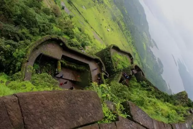 Photo of Lohgad Fort, Lohagad Trek Road, Pune, Maharashtra, India by Bhupendra Singh