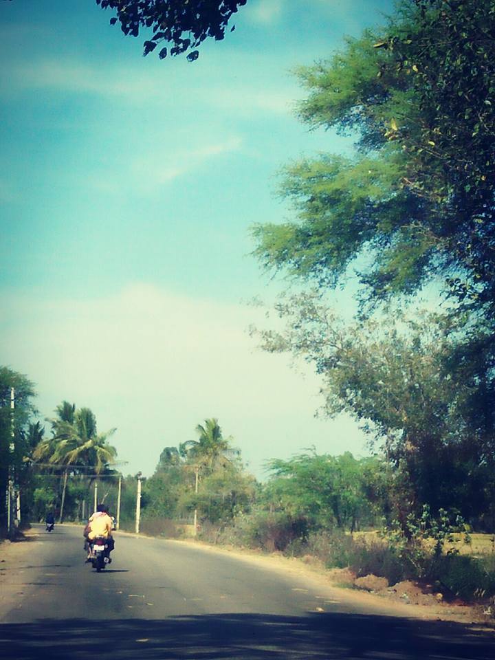 Photo of Talakadu, Karnataka, India by Ankan Mukherjee